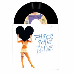 Prince - Sign O The Times La La La He He He PLAK (109) PLK18864 - 1