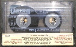Prince – The Hits 2 Orijinal Kaset (İkinci El) * Warner Bros. - Paisley Park - 1993 - Milletlerarası Müzik Yayınları * KST31169 - 2