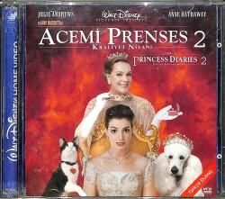 Princess Diaries 2 - Acemi Prenses 2 VCD Film VCD26752 - 1