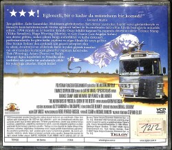 Priscilla Çöller Kraliçesi VCD (108.5) VCD23376 - 4