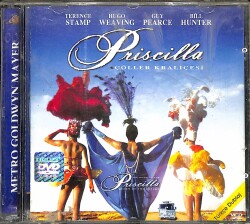 Priscilla Çöller Kraliçesi VCD (108.5) VCD23376 - 1