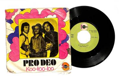 Pro Deo - Koo Koo LooTo Be Or Not To Be (107) PLK16793 - 1