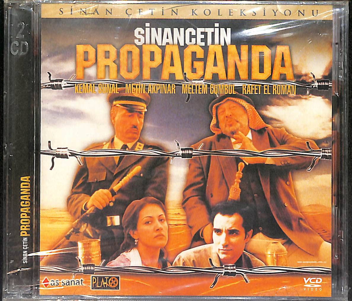 Propaganda VCD Film (Sıfır) VCD26839 - 1