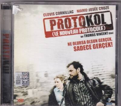 Protokol VCD Film (Clovis Cornillac) VCD10833 - 1