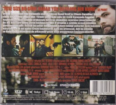 Protokol VCD Film (Clovis Cornillac) VCD10833 - 2