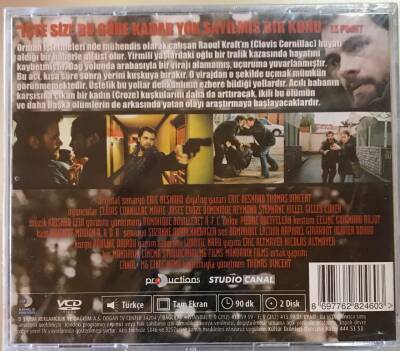 Protokol VCD Film VCD11733 - 2