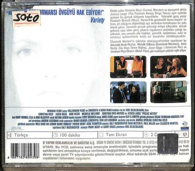 Prozac Toplumu VCD Film VCD18280 - 2