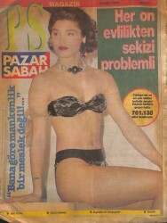 PS Magazin Dergisi 18 Şubat Sayı 24 NDR78011 - Gökçekoleksiyon