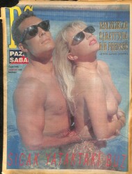 PS Magazin Dergisi 5 Mayıs 1991 Sayı 87 NDR78089 - Gökçekoleksiyon