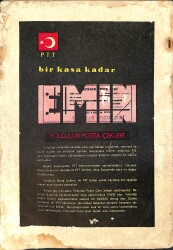 PTT Çankırı İli Telefon Rehberi 1975 NDR99567 - 3