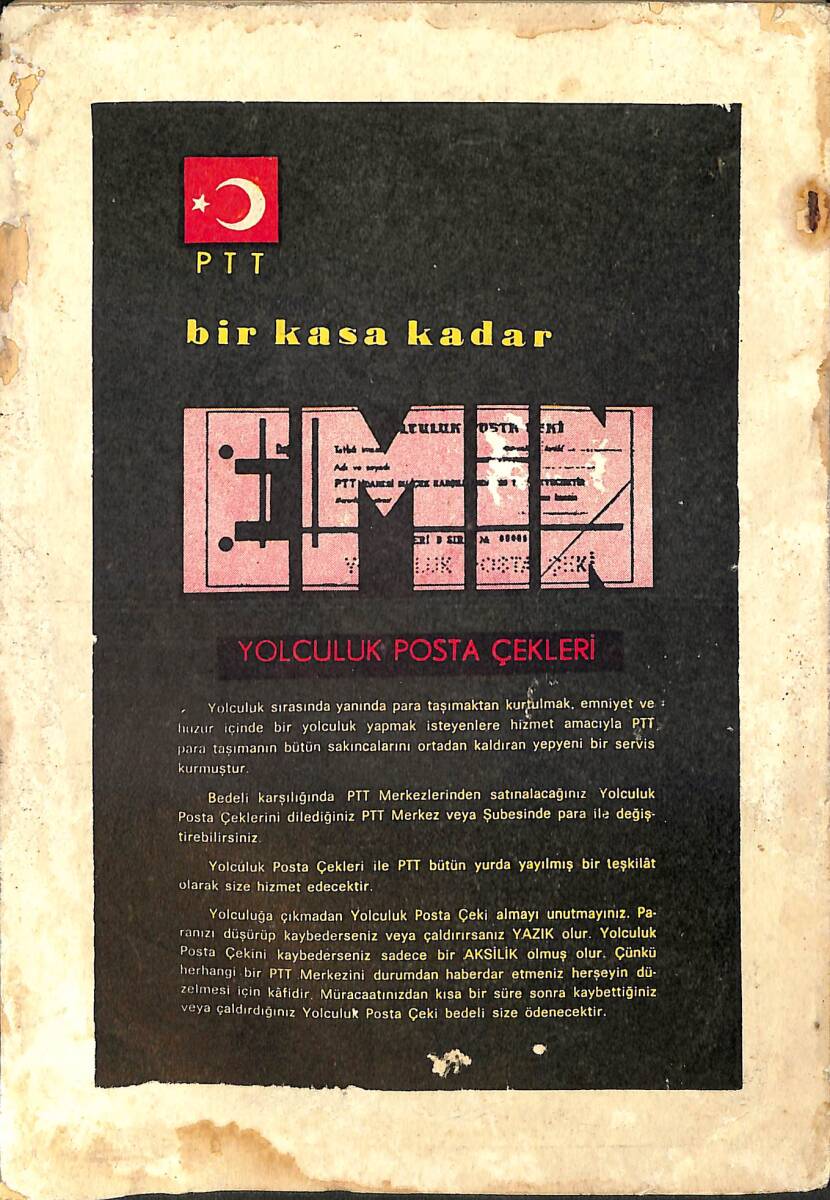 PTT Çankırı İli Telefon Rehberi 1975 NDR99567 - 3