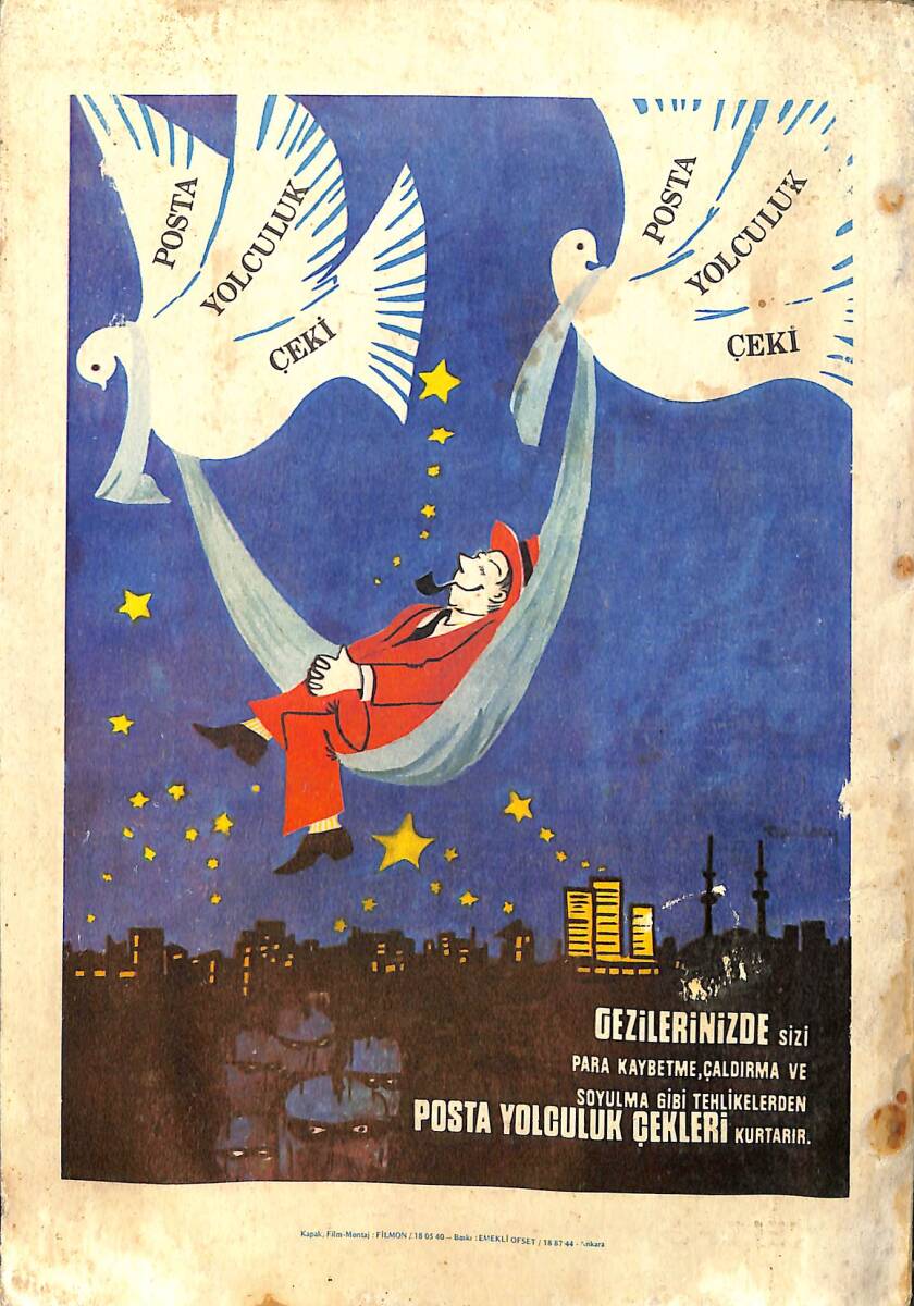 PTT Hakkari İli Telefon Rehberi 1979 NDR99574 - 3