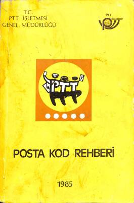 PTT İşyerleri Posta Kod Rehberi NDR78869 - 1
