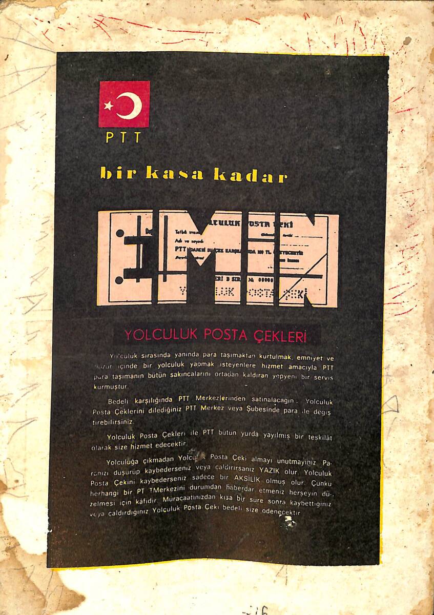 PTT Kars İli Telefon Rehberi 1973 NDR99575 - 3