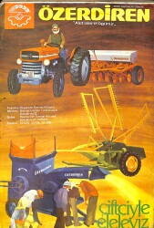 PTT Niğde İli Telefon Rehberi 1982 NDR99582 - 3