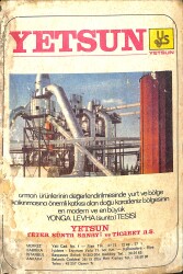 PTT Rize İli Telefon Rehberi 1979 NDR99570 - 3