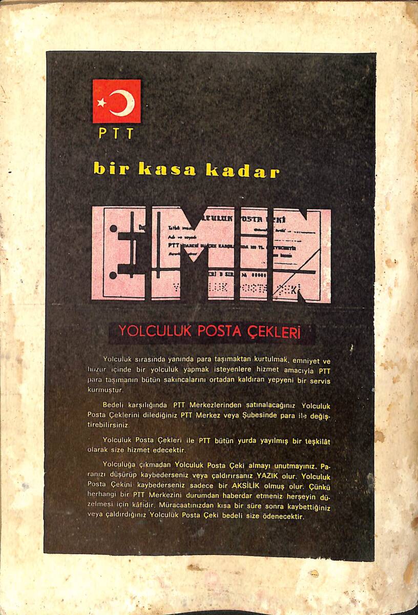 PTT Tunceli İli Telefon Rehberi 1975 NDR99578 - 3