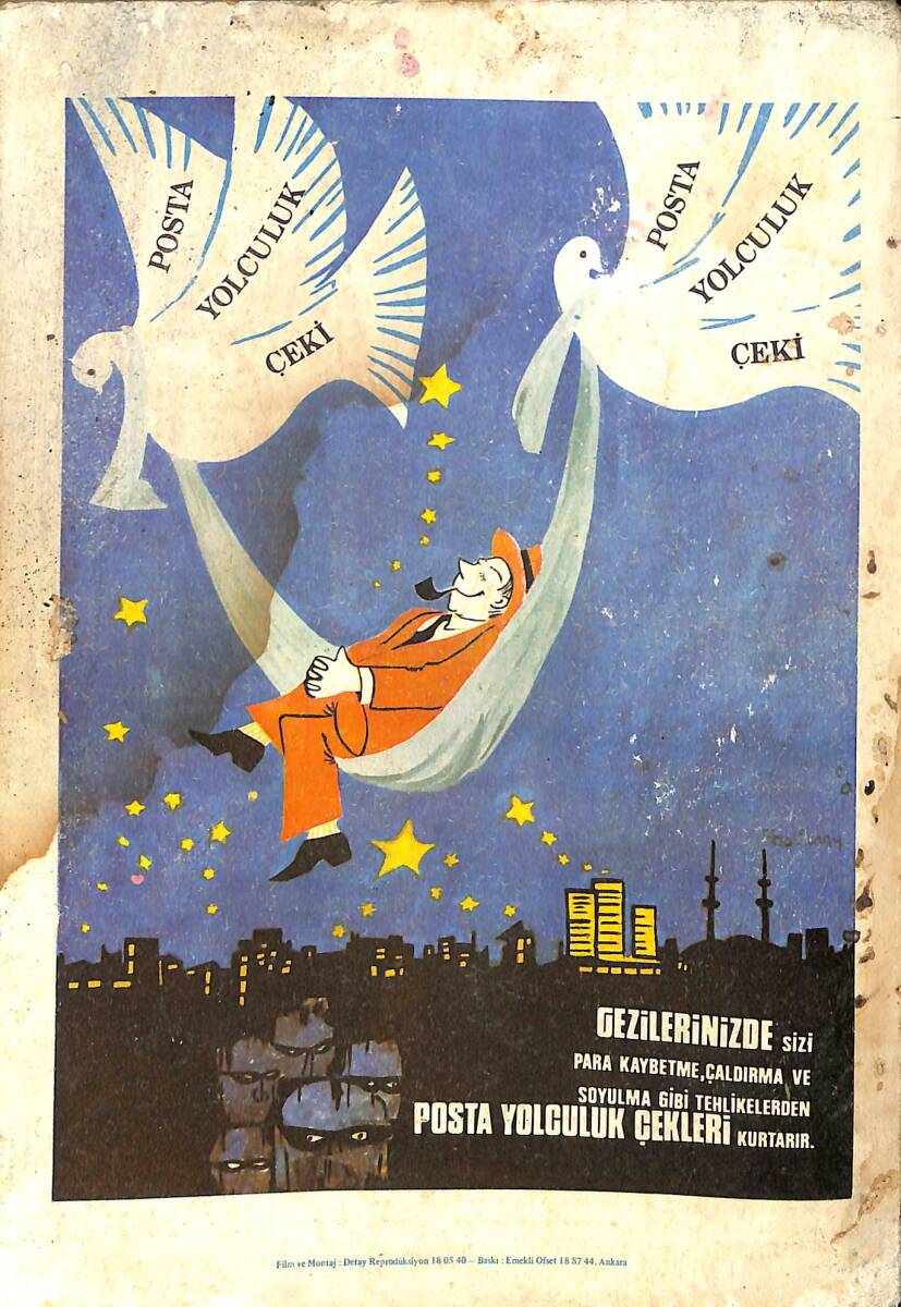 PTT Van İli Telefon Rehberi 1980 NDR99577 - 3