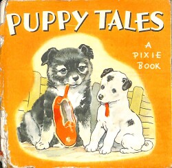 PUPPY TALES ( CEP BOY ) NDR76324 - Gökçekoleksiyon