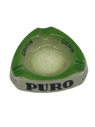 PURO - GRİPİN Reklam Kül Tablası AOB4277 (N) - Gökçekoleksiyon