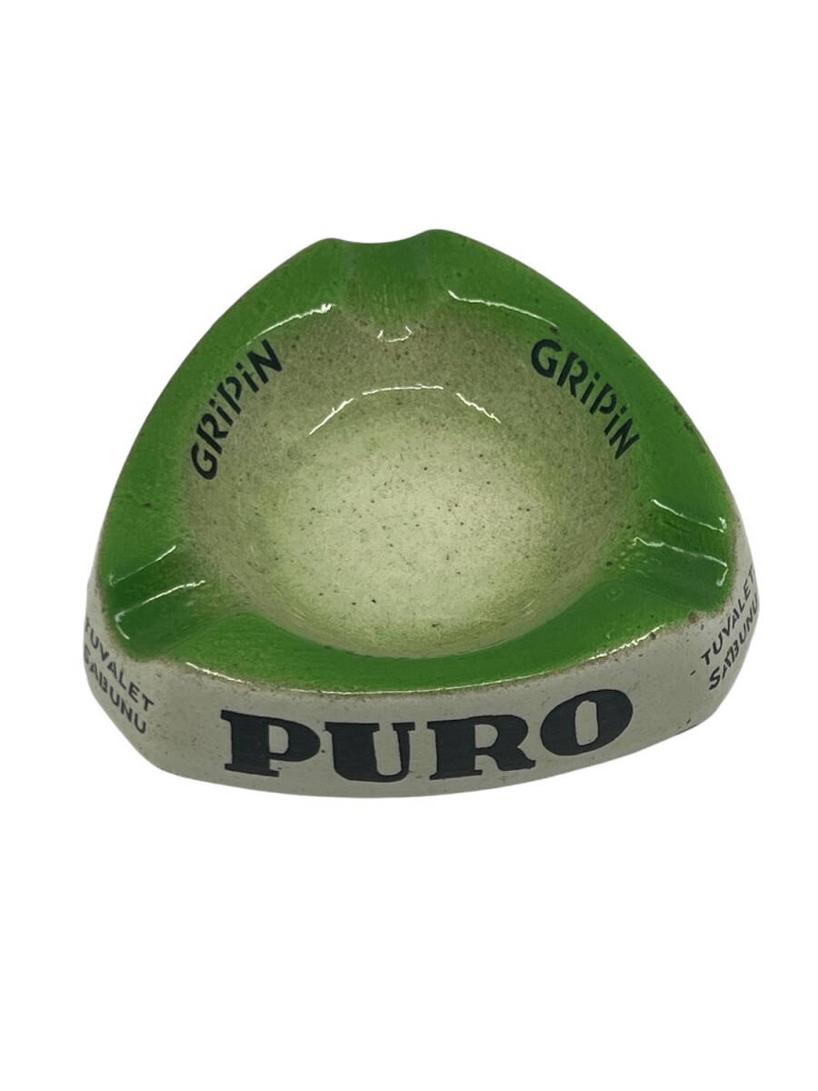 PURO - GRİPİN Reklam Kül Tablası AOB4277 (N) - 1