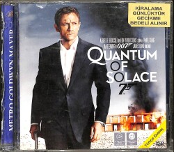 Quantum Of Solace 007 James Bond (2008) Orjinal VCD Film VCD28856 - 1