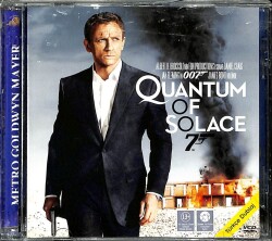 Quantum Of Solace 007 James Bond VCD Film VCD14995 - 1