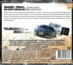 Quantum Of Solace 007 James Bond VCD Film VCD14995 - 2