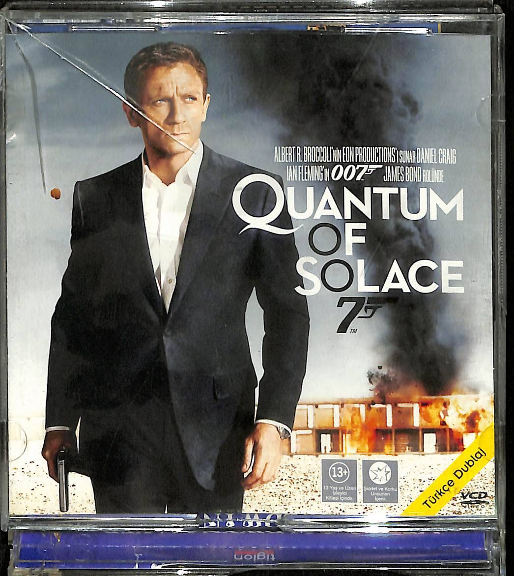 Quantum Of Solace 007 James Bond VCD Film VCD14996 - 1