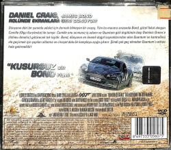Quantum Of Solace 007 James Bond VCD Film VCD14996 - 2