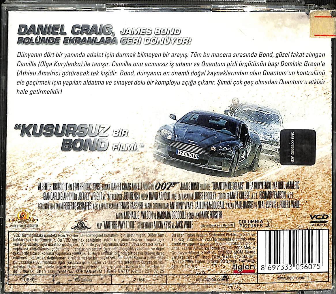 Quantum Of Solace 007 James Bond VCD Film VCD14996 - 2