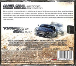 Quantum Of Solace 007 James Bond VCD Film VCD27430 - 2