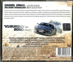 Quantum Of Solace 007 VCD Film VCD15170 - 2