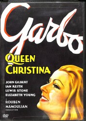 Queen Christina DVD Film (İkinci El) - Garbo DVD2081 - 3