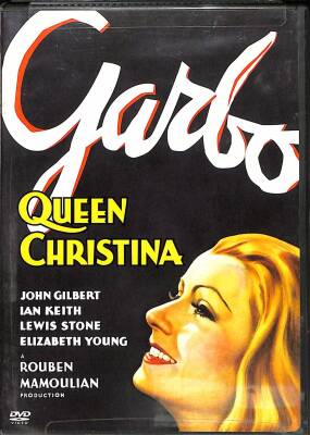 Queen Christina DVD Film (İkinci El) - Garbo DVD2081 - 1