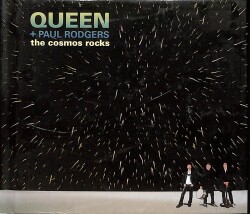 Queen + Paul Rodgers - The Cosmos Rocks CD (İkinci El) CD5353 - 1