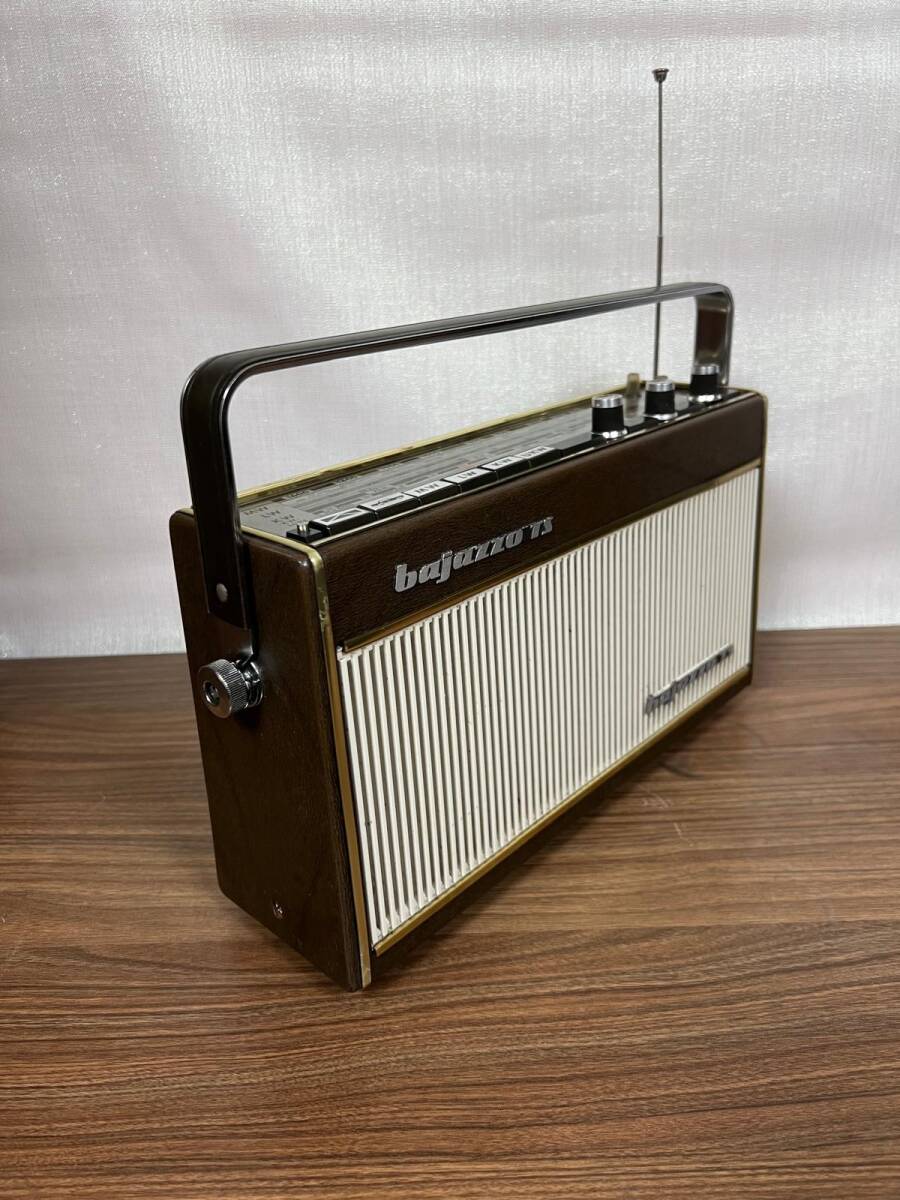 TELEFUNKEN BAJAZZO TS Antika Nostalji Radyo RDY65 - 5