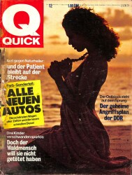 QUICK Nr. 12 11 Marz 1976 - Jeannette Travers, Für Prinz Bernhard Und Seine Königib Juliana NDR83719 - Gökçekoleksiyon