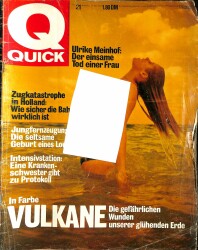 QUICK Nr. 21 13 Mai 1976 - Christsbel Lady Ampthill, Monika Görges NDR83703 - Gökçekoleksiyon