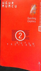 Quisling Cephesi (Bütün Yazıları 2) NDR92253 - Gökçekoleksiyon