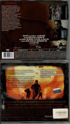 R Noktası Düşman Hattı 2 - 2 Adet VCD Film VCD306 - 2
