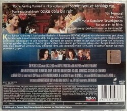 Rachel Evleniyor VCD Film VCD5469 - 2