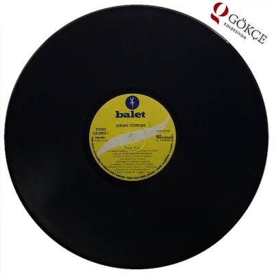 Rad Turbo - Disco Summer LP PLAK PLK1092 - 2