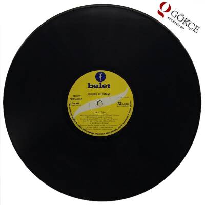 Rad Turbo - Disco Summer LP PLAK PLK1092 - 3
