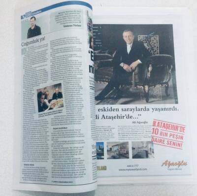Radikal Gazetesi - 30 Ekim 2010 - Tesettürlü Bir Hollywood Yıldızı, Karayılan BDP Sinn Fein Gibi Aracı Olsun GZ46268 - 1