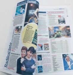 Radikal Gazetesi - 31 Ekim 2010 - Fuarı Bir Değil İki Bakan Açtı GZ46269 - 1