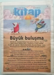 Radikal Gazetesi Kitap Eki 22 Ekim 2004 Antik Yunana Dair Gerçekler -GZ44545 - 2