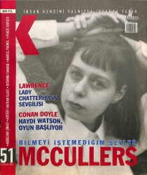 Radikal İki Dergisi Sayı51 21 Eylül 2007- Conan Doyle, McCulllers, Abdülhak Şinasi, Susanna Tamaro NDR74336 - Gökçekoleksiyon