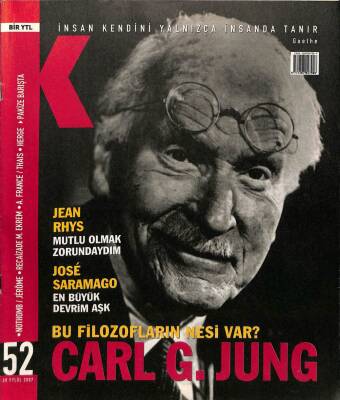 Radikal İki Dergisi Sayı52 28 Eylül 2007- Jean Rhys, Jose Saramago, Recaizade Mahmut Ekrem NDR74337 - 1