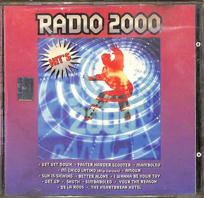 Radio 2000 VCD VCD25193 - 3
